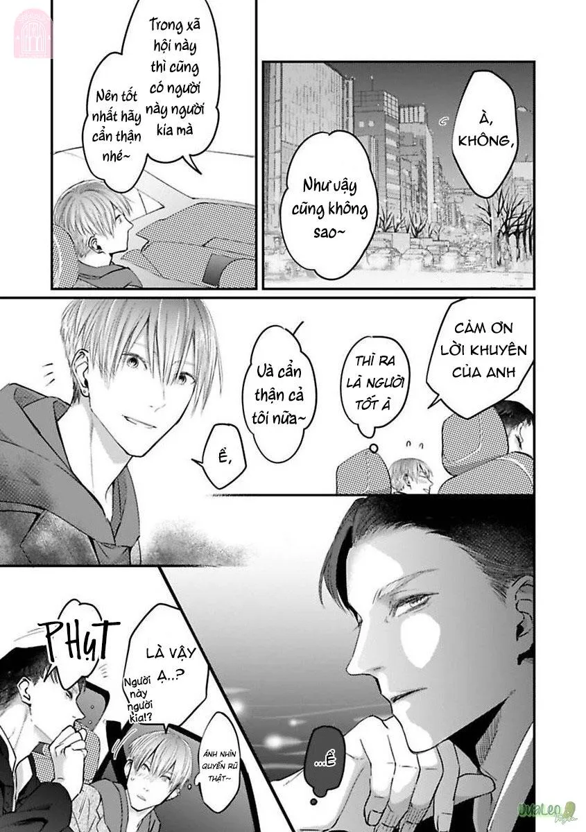 Hương thơm Chapter 1 Trang 13