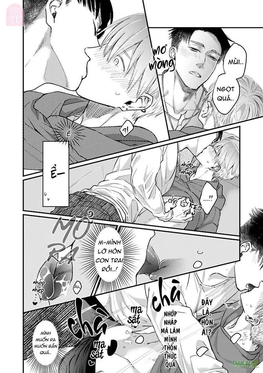 Hương thơm Chapter 1 Trang 28