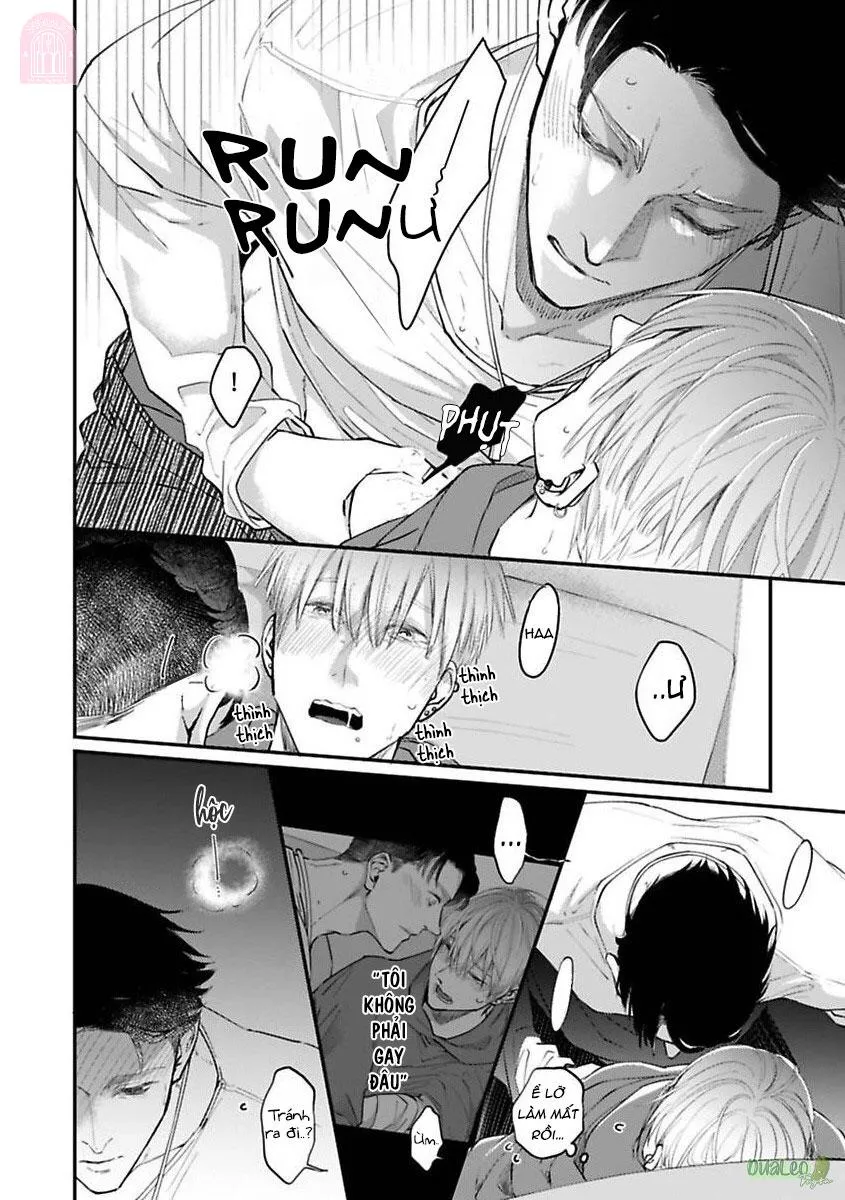 Hương thơm Chapter 1 Trang 30