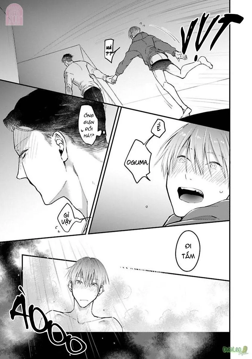 Hương thơm Chapter 1 Trang 31