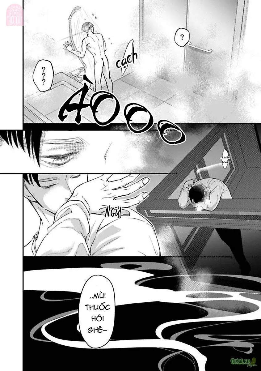 Hương thơm Chapter 1 Trang 32