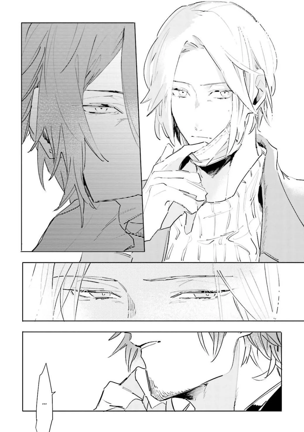 Hương Trầm Chapter 2 Trang 8