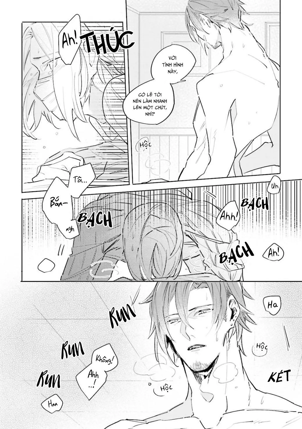 Hương Trầm Chapter 2 Trang 20