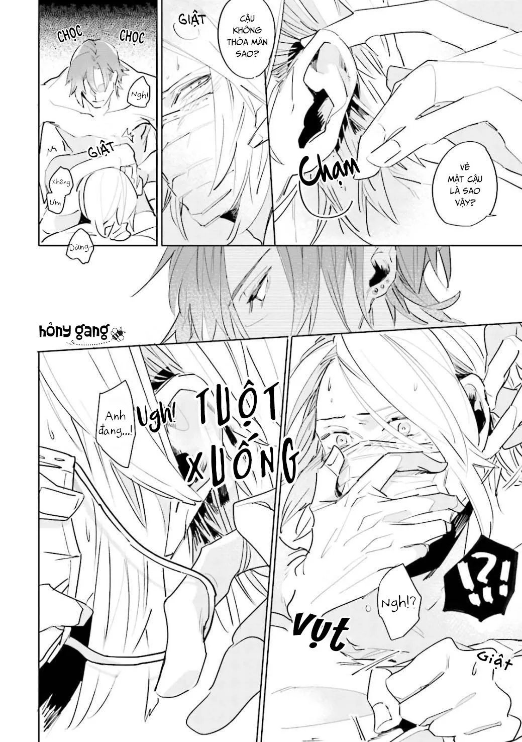 Hương Trầm Chapter 2 Trang 22