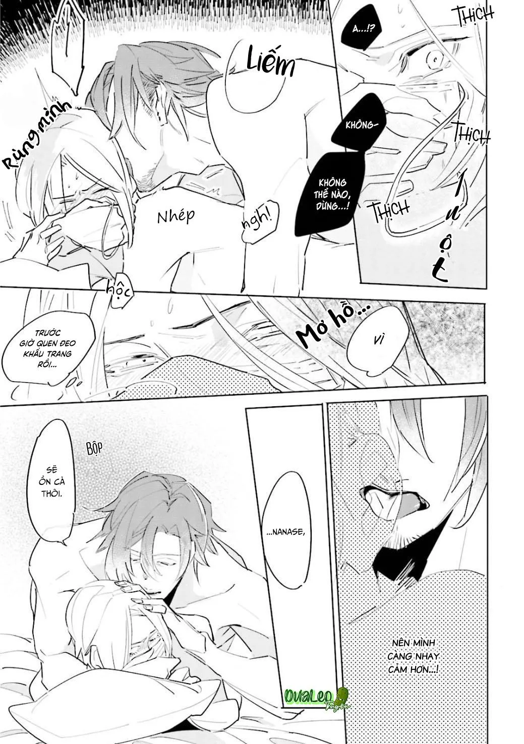 Hương Trầm Chapter 2 Trang 23