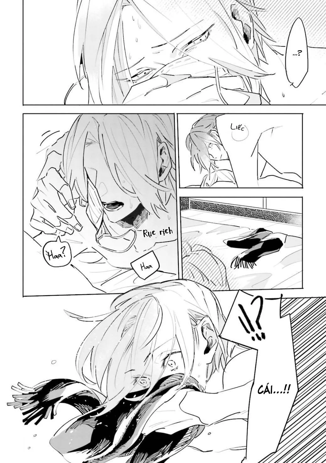 Hương Trầm Chapter 2 Trang 24