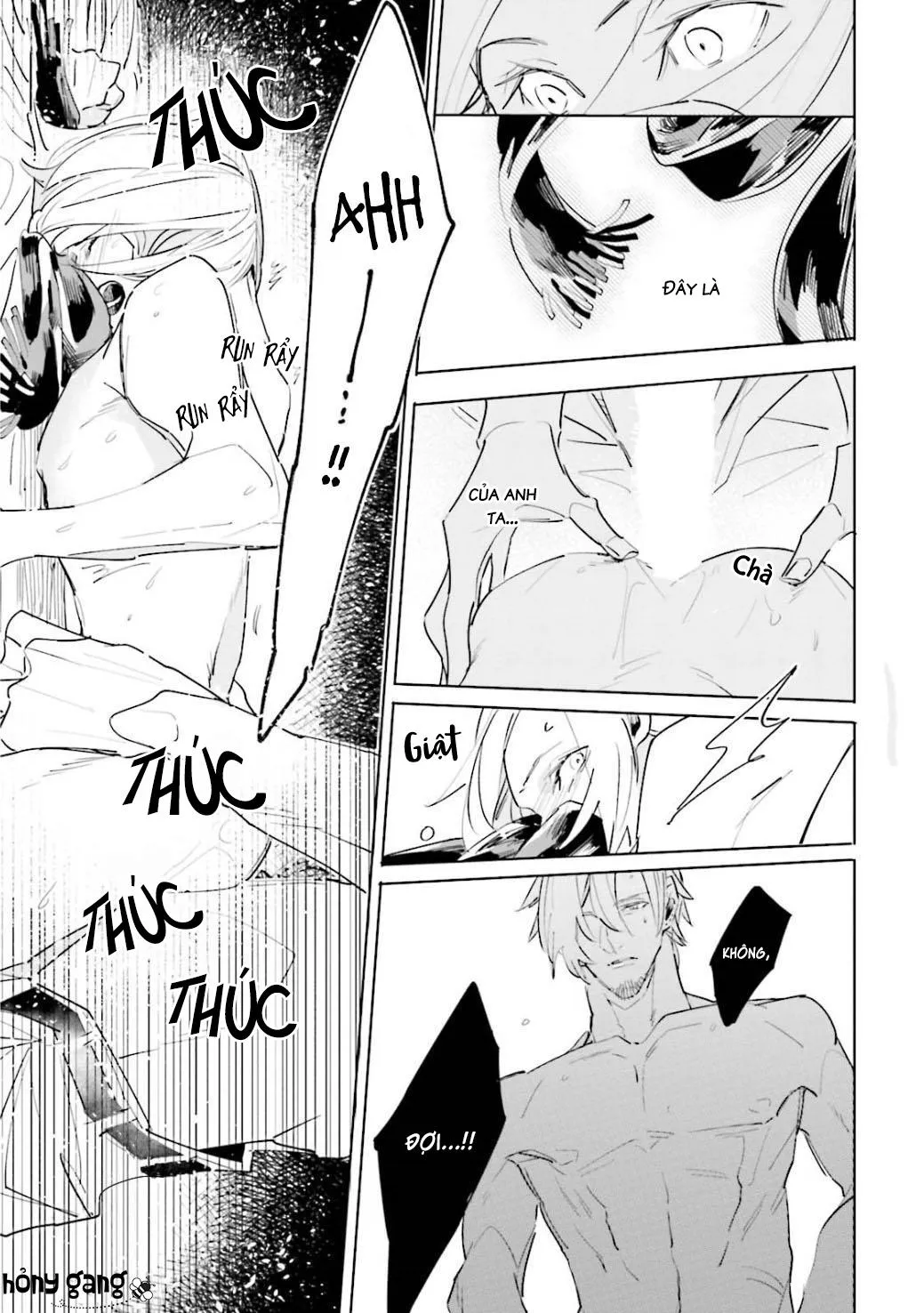 Hương Trầm Chapter 2 Trang 25