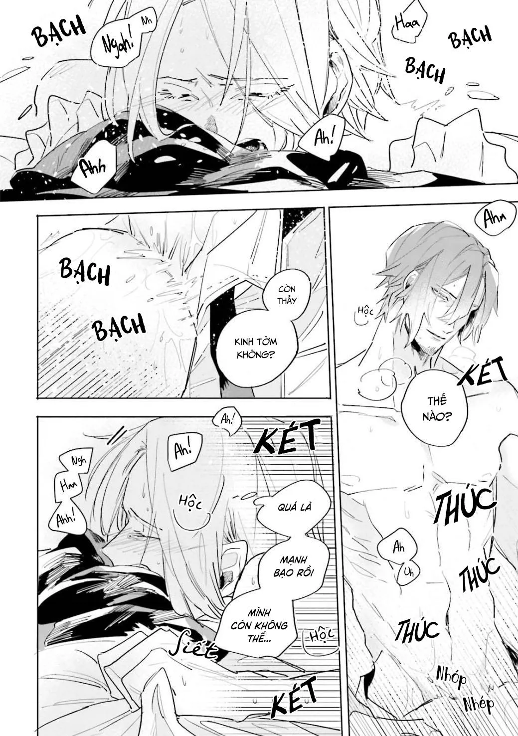 Hương Trầm Chapter 2 Trang 26