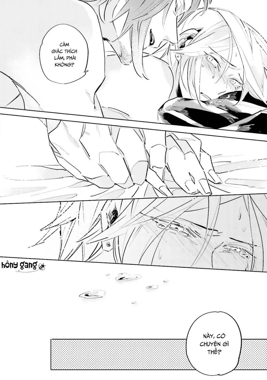 Hương Trầm Chapter 2 Trang 28