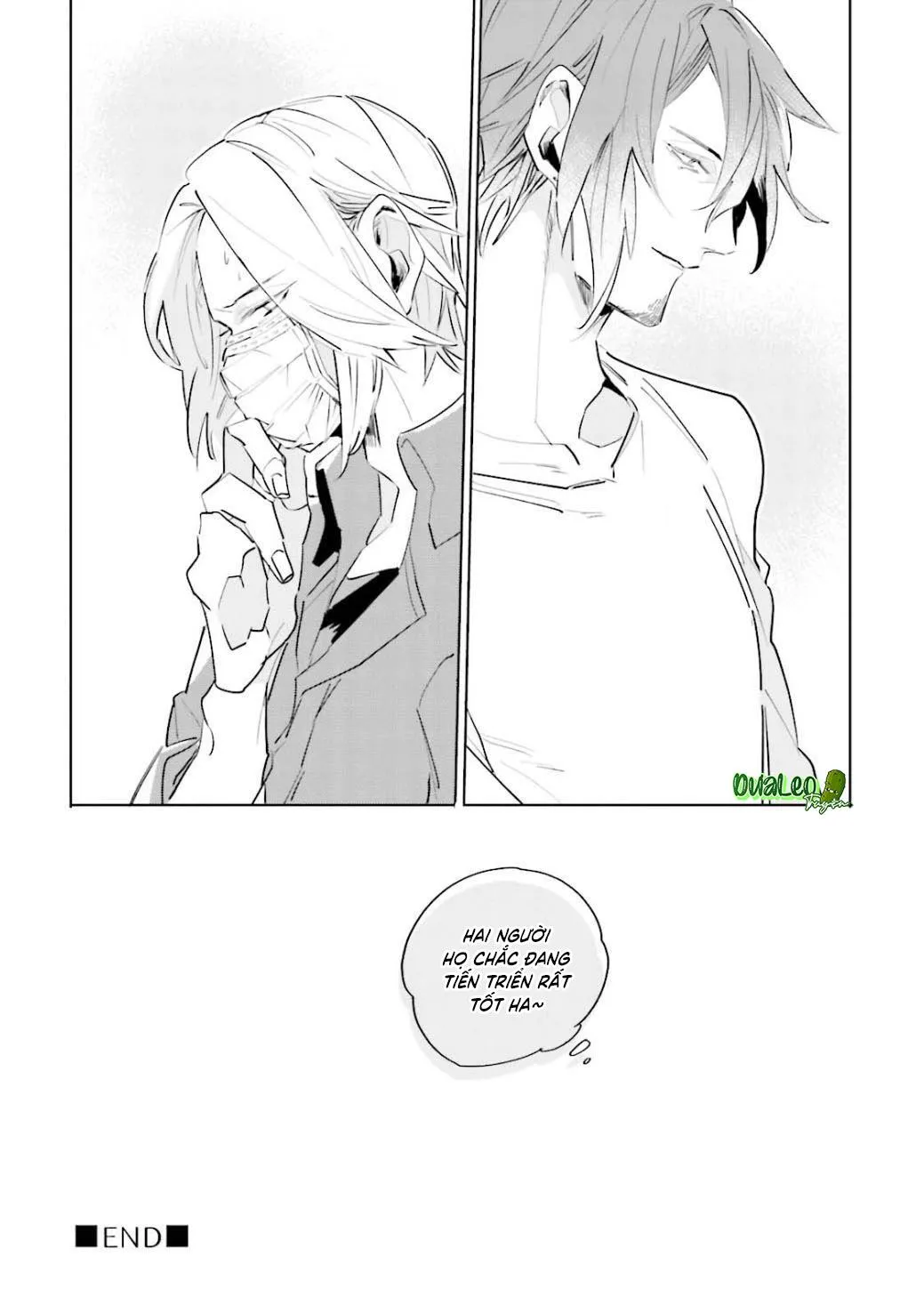 Hương Trầm Chapter 2 Trang 32