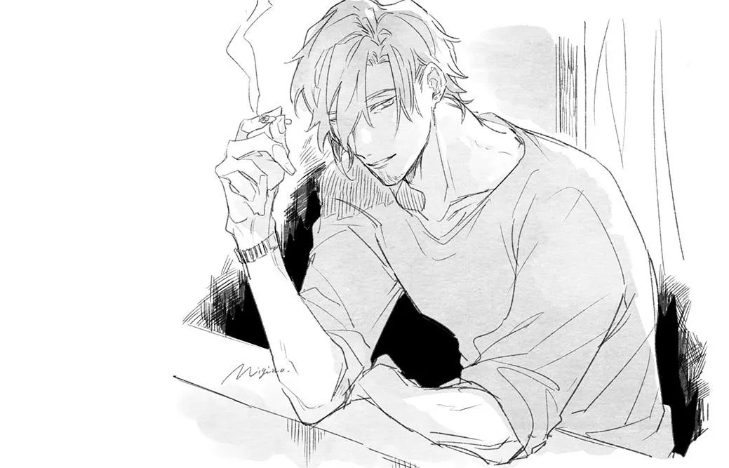 Hương Trầm Chapter 2 Trang 33