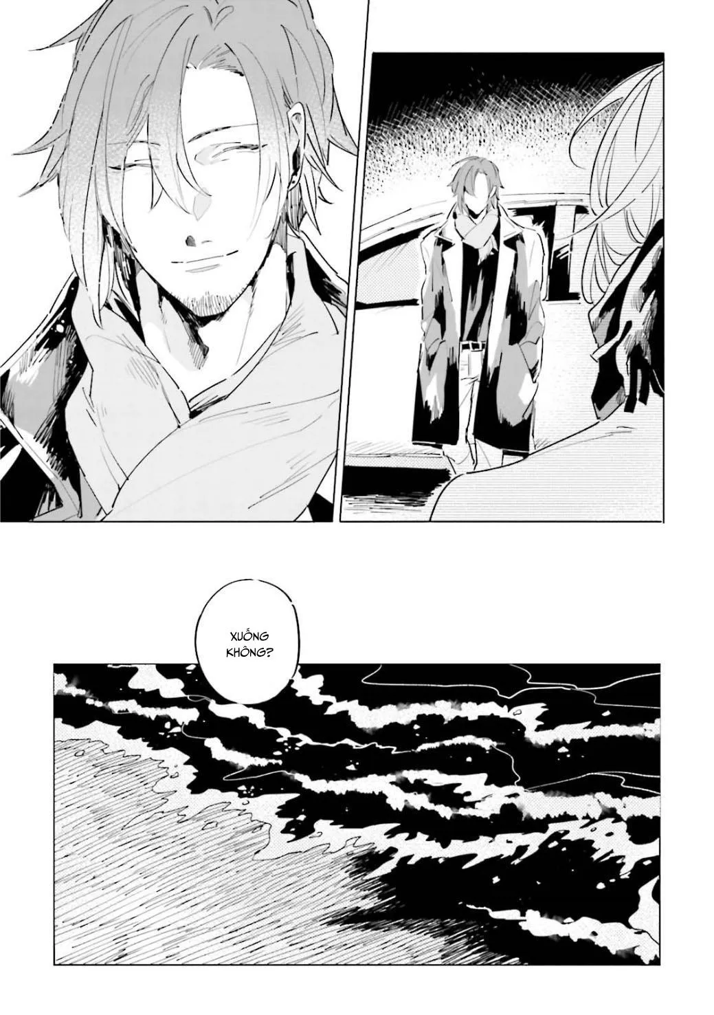 Hương Trầm Chapter 3 Trang 15