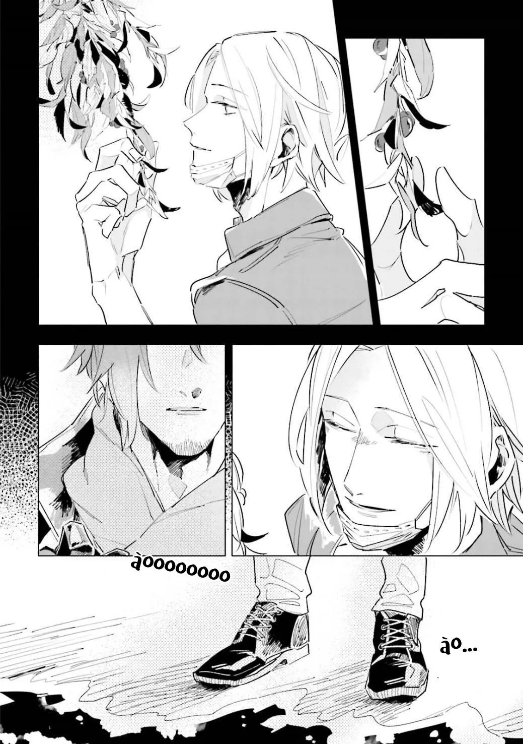 Hương Trầm Chapter 3 Trang 20