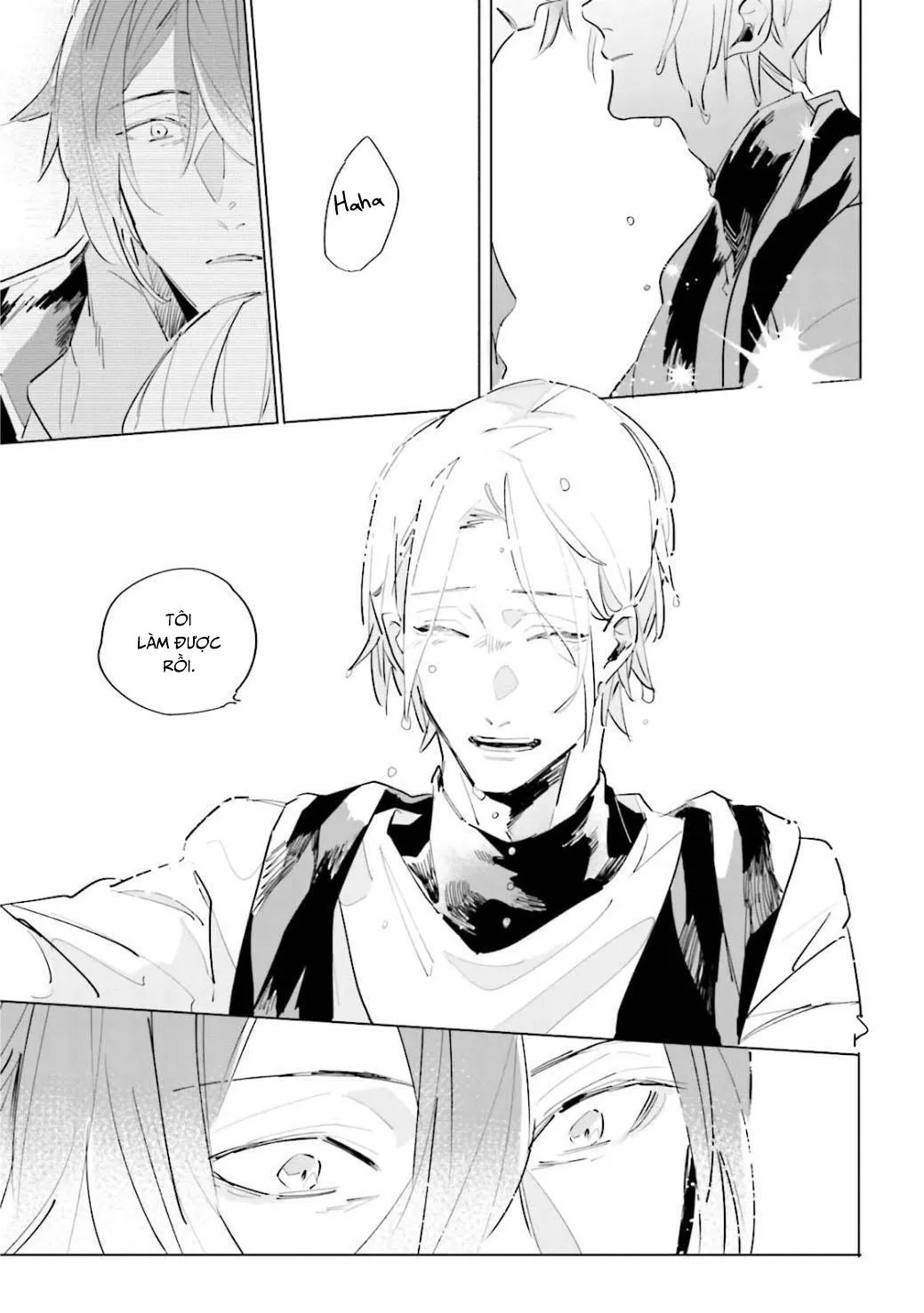 Hương Trầm Chapter 3 Trang 26