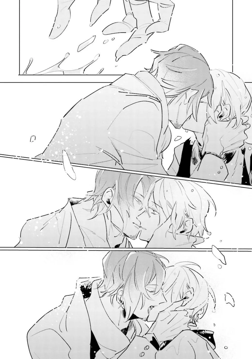 Hương Trầm Chapter 3 Trang 27