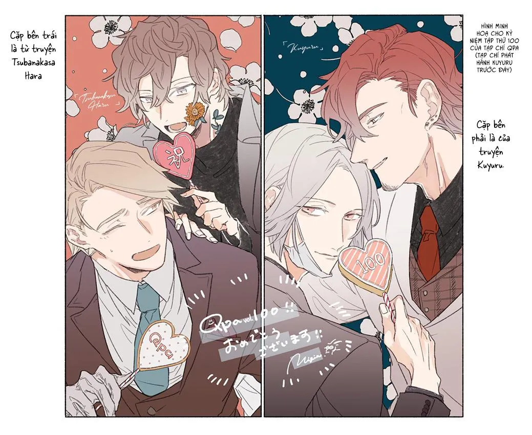 Hương Trầm Chapter 3 Trang 37