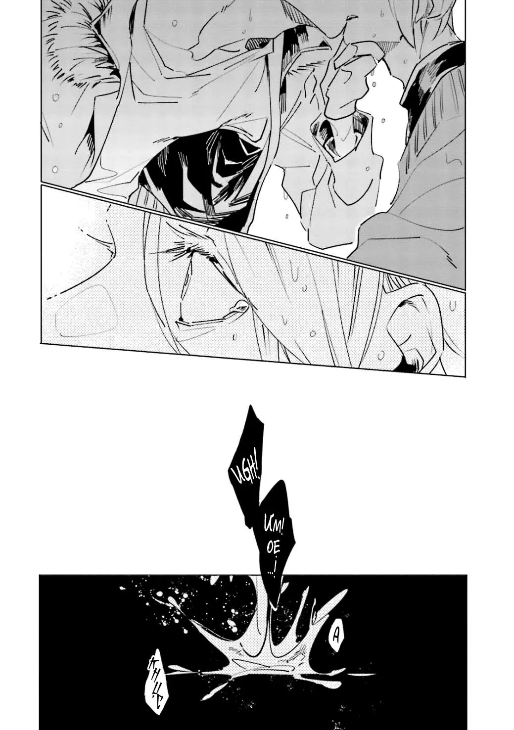 Hương Trầm Chapter 4 Trang 6