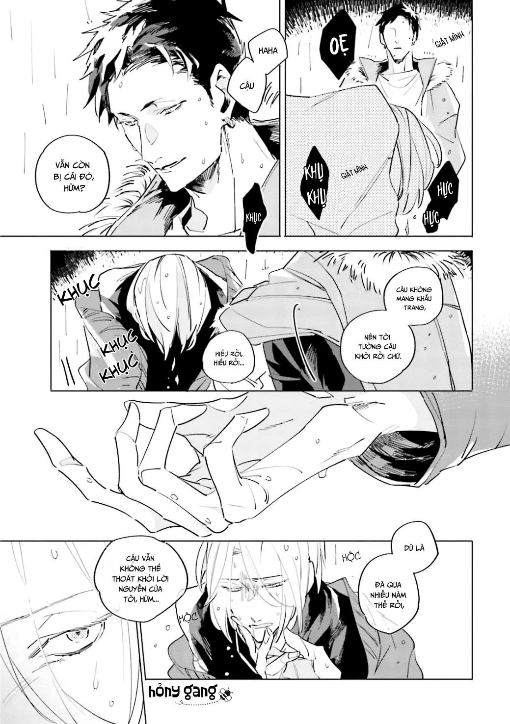 Hương Trầm Chapter 4 Trang 7