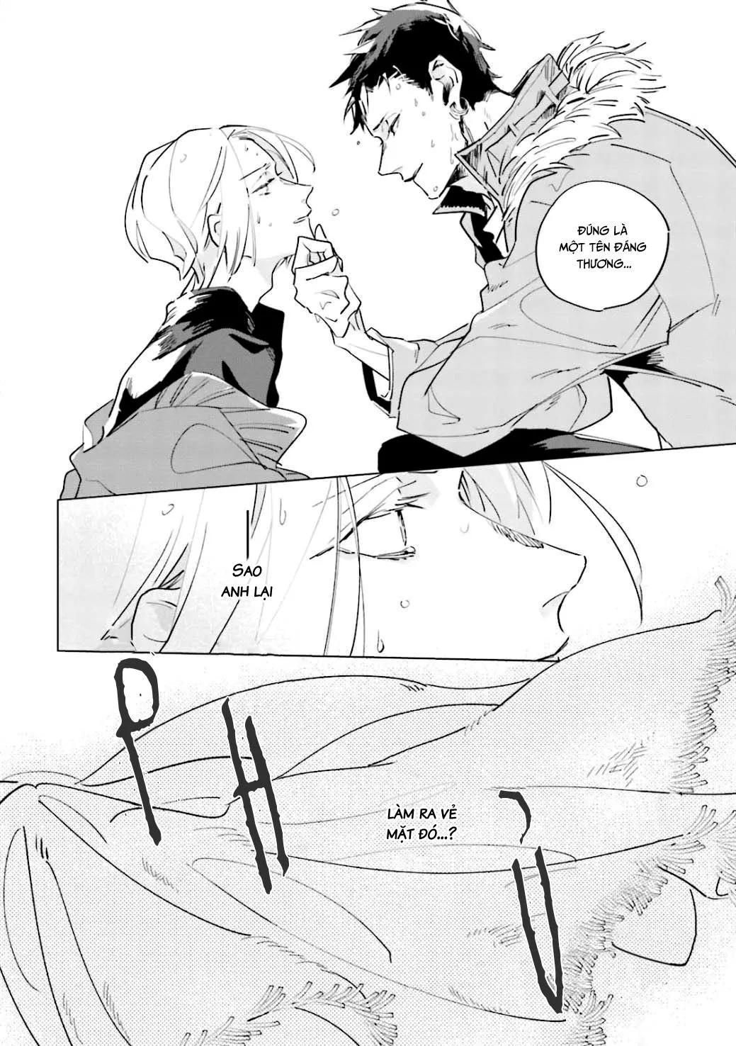 Hương Trầm Chapter 4 Trang 8