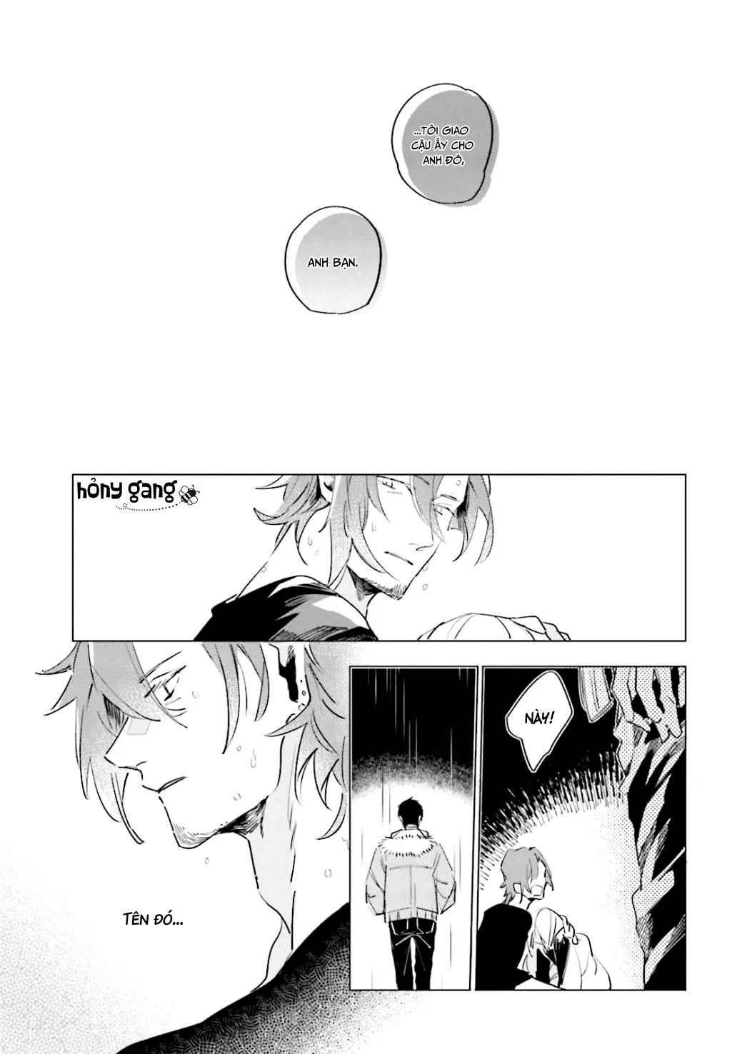 Hương Trầm Chapter 4 Trang 13