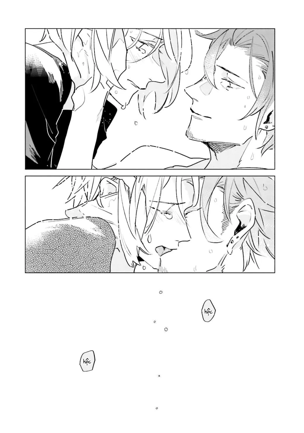 Hương Trầm Chapter 4 Trang 18