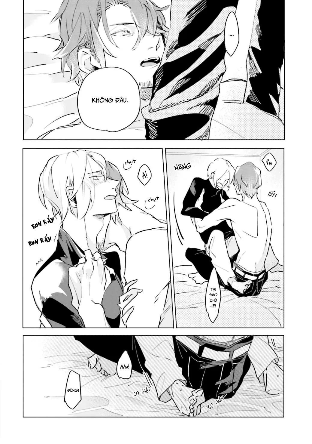 Hương Trầm Chapter 4 Trang 20