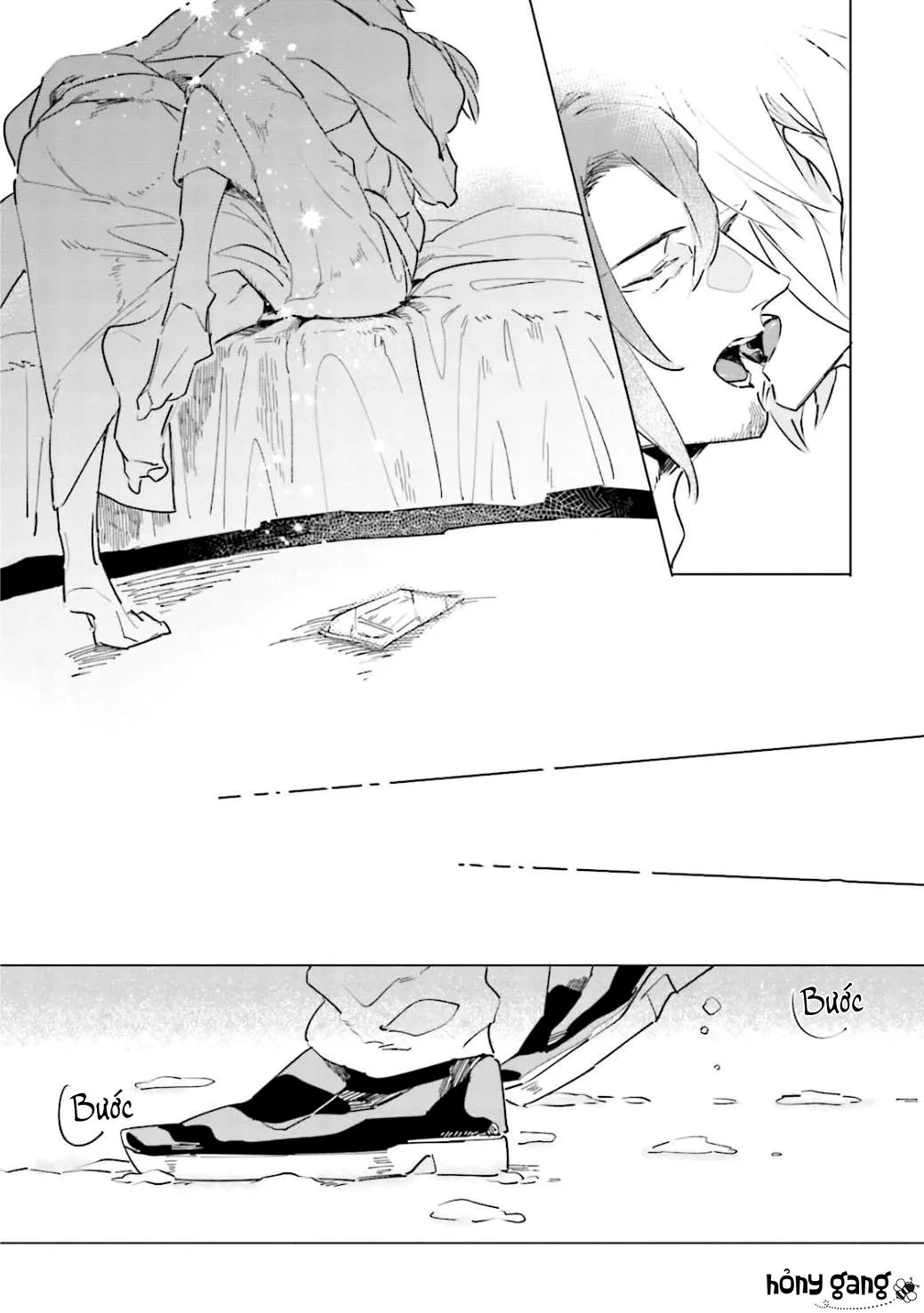 Hương Trầm Chapter 4 Trang 31