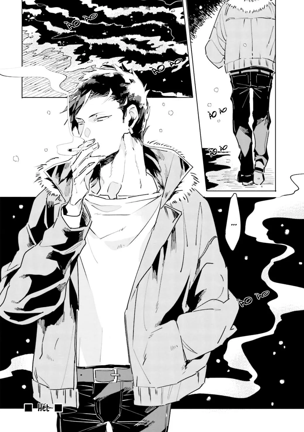 Hương Trầm Chapter 4 Trang 32