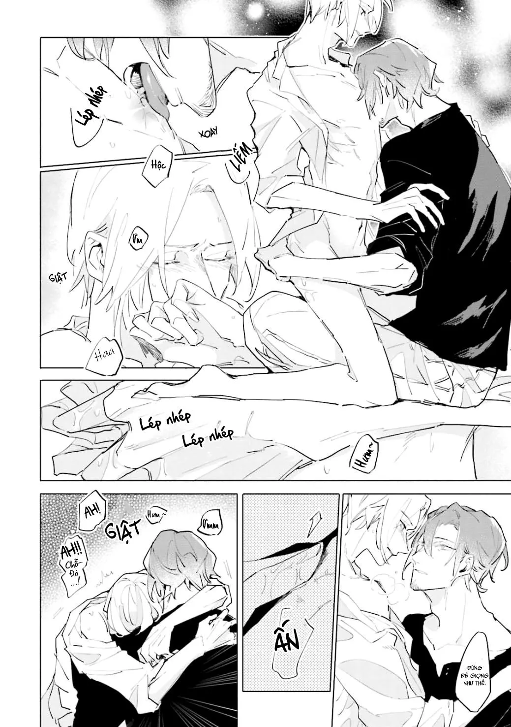 Hương Trầm Chapter 5 Trang 24