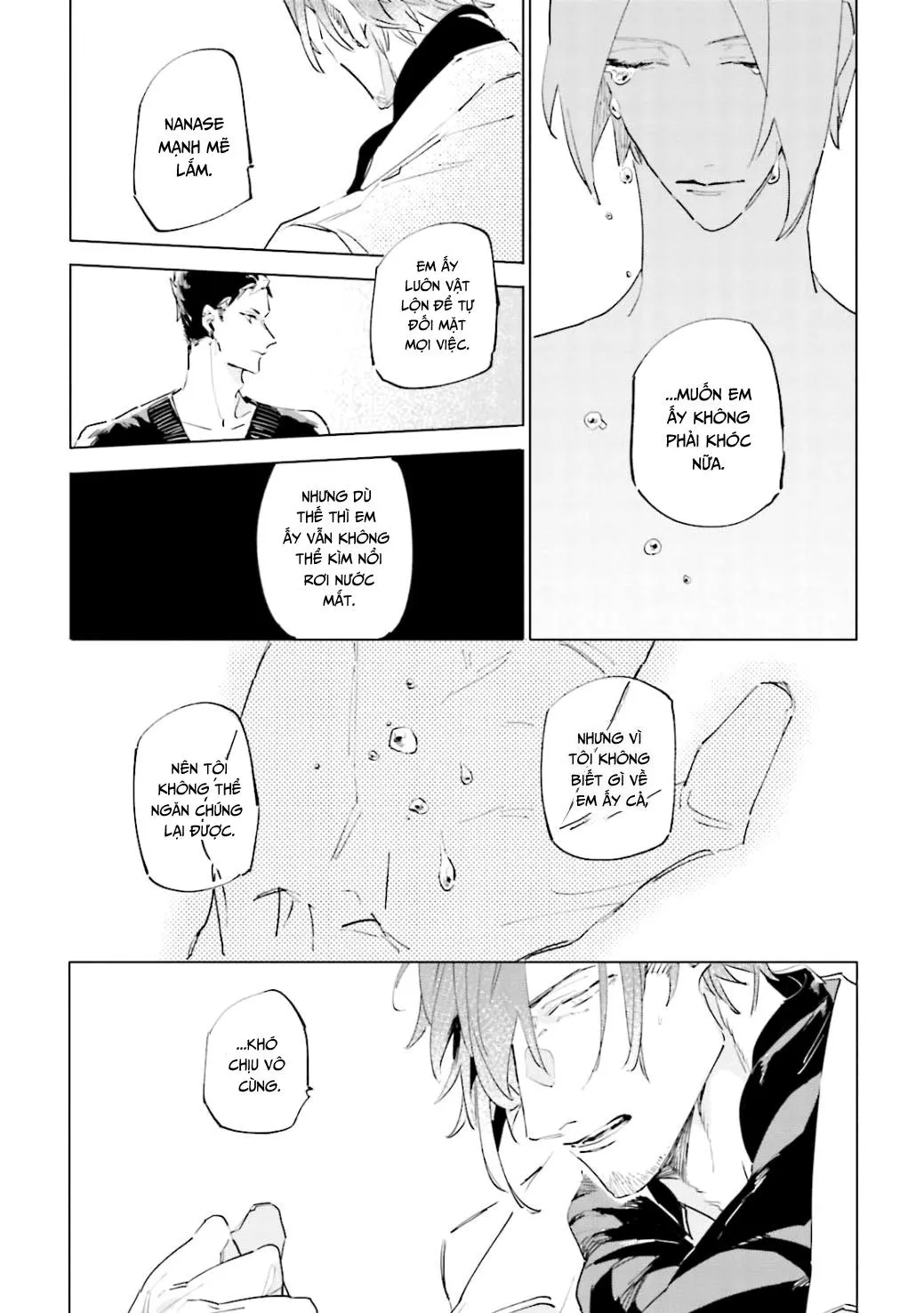 Hương Trầm Chapter 5 Trang 37