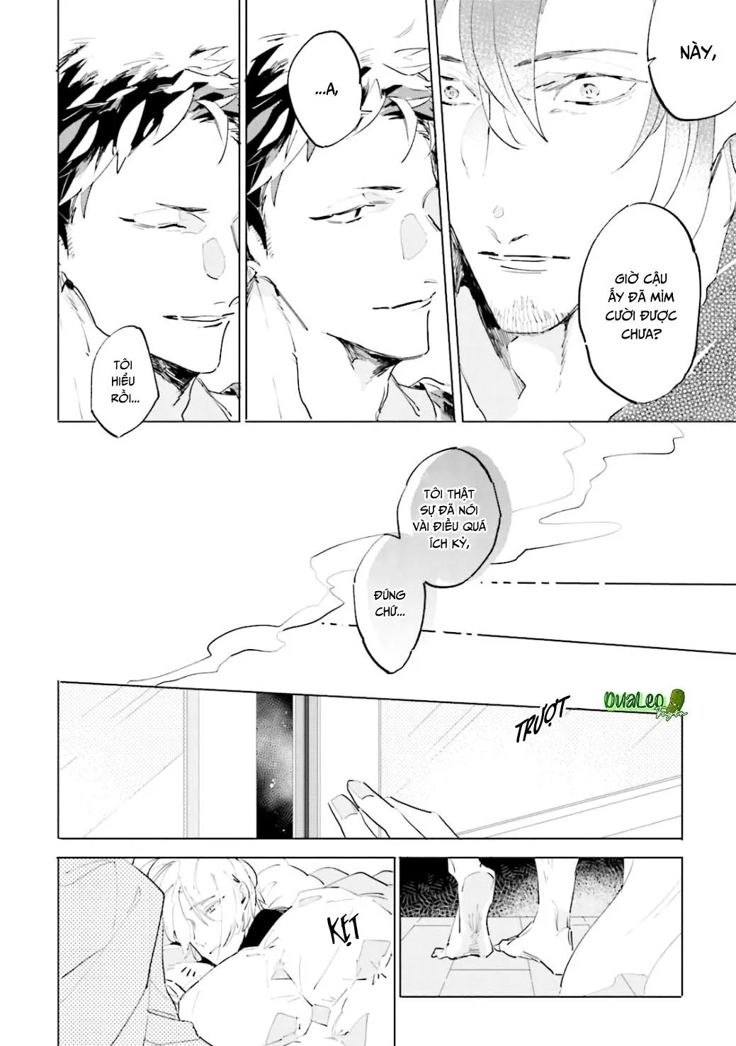 Hương Trầm Chapter 5 Trang 42