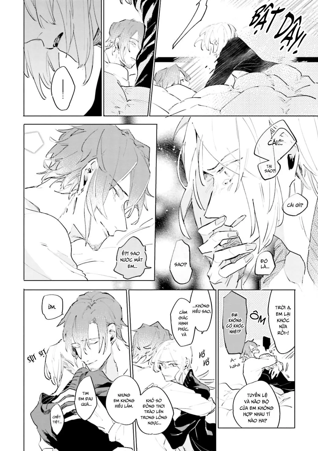 Hương Trầm Chapter 5 Trang 44