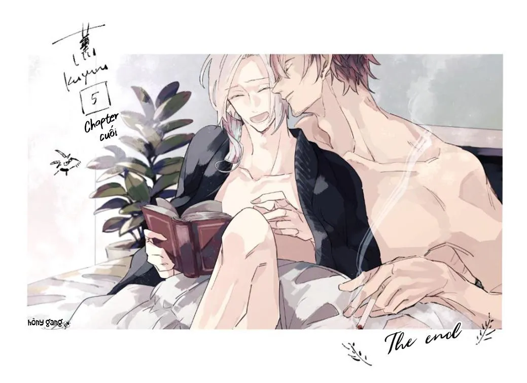 Hương Trầm Chapter 5 Trang 47