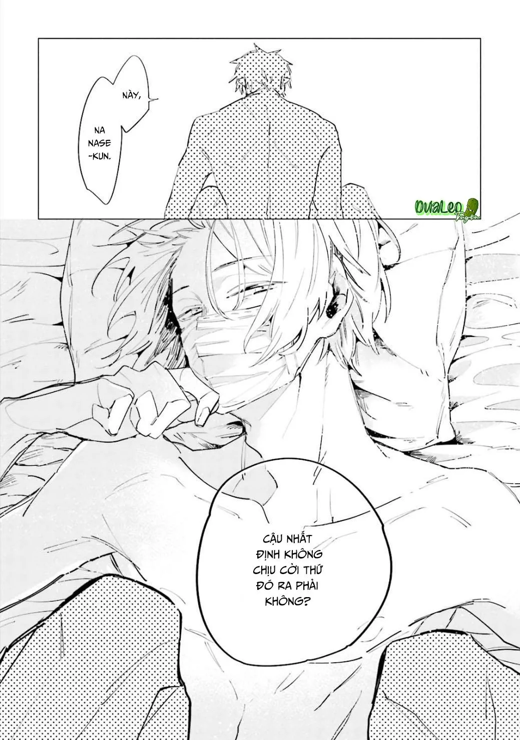 Hương Trầm Chapter 1 Trang 5