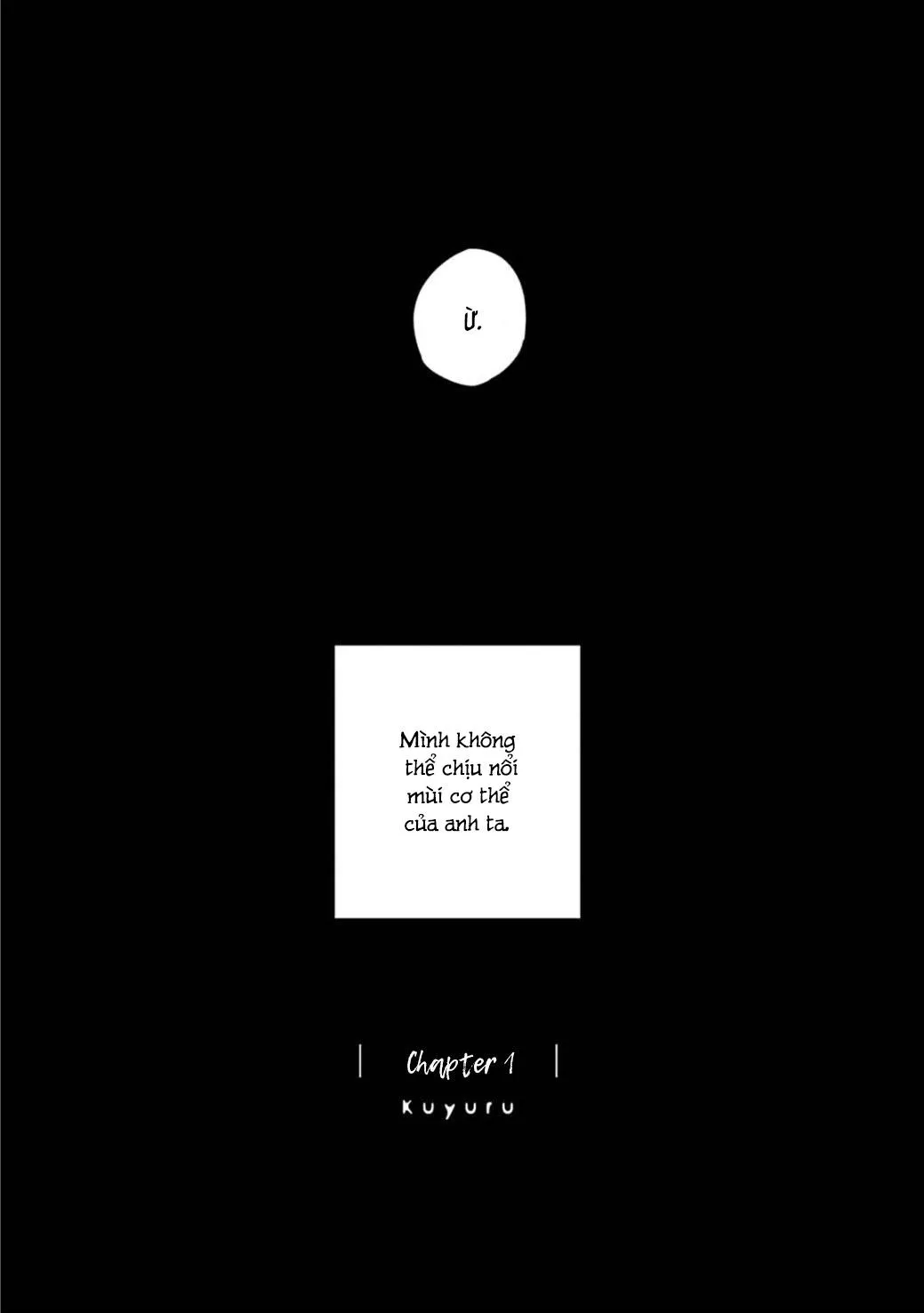 Hương Trầm Chapter 1 Trang 6