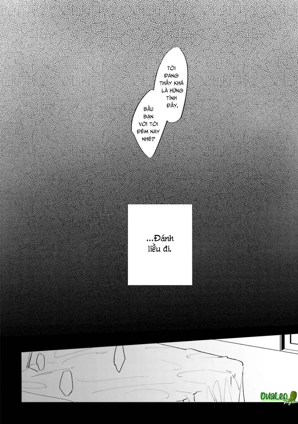 Hương Trầm Chapter 1 Trang 17