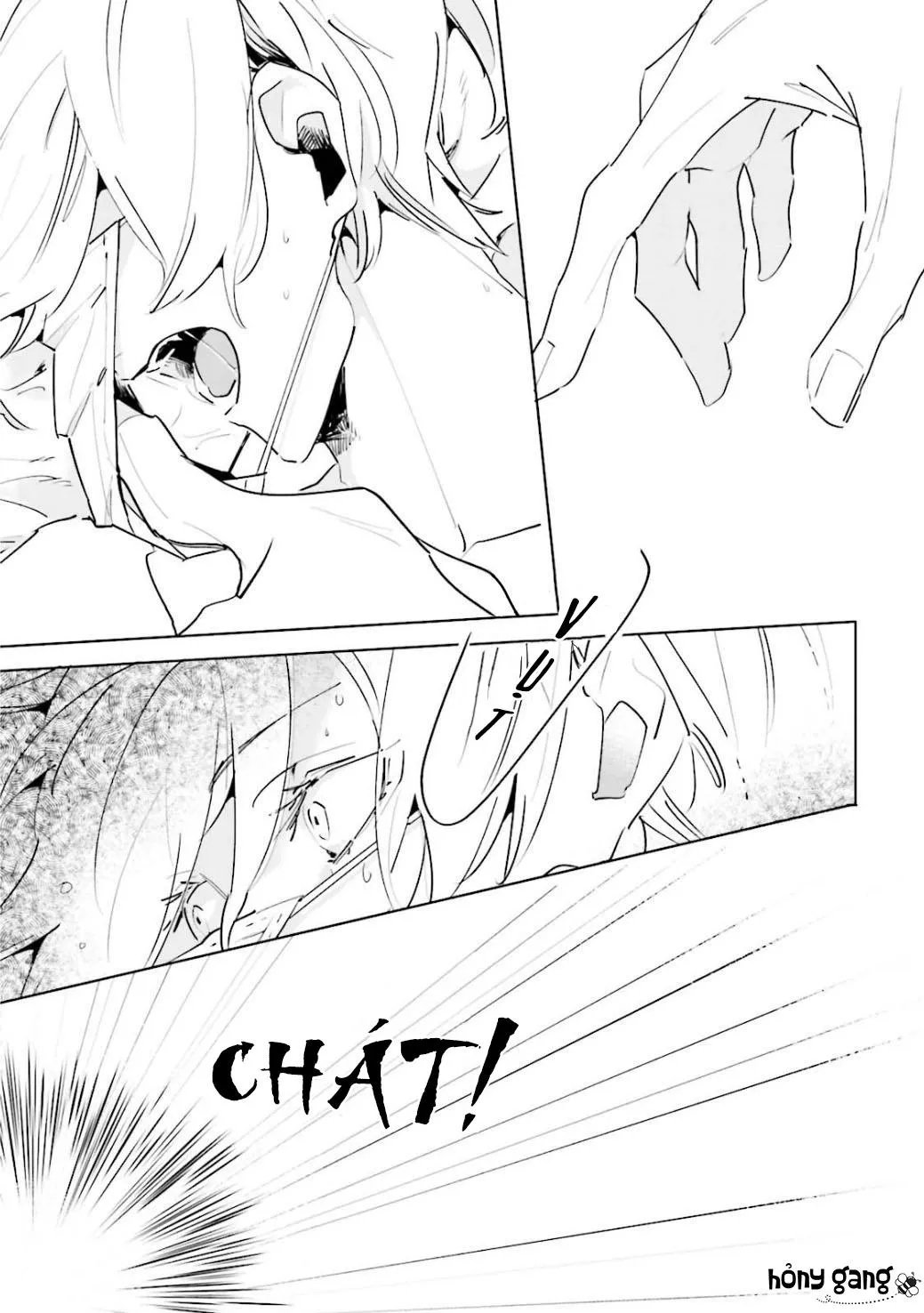 Hương Trầm Chapter 1 Trang 28