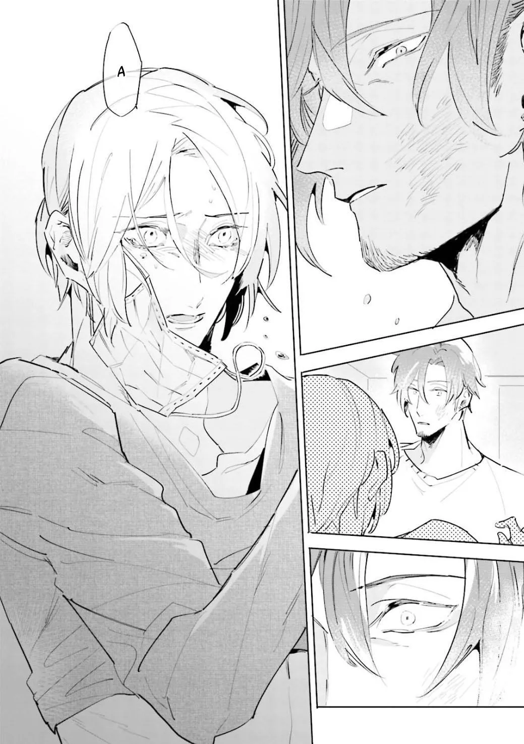 Hương Trầm Chapter 1 Trang 29