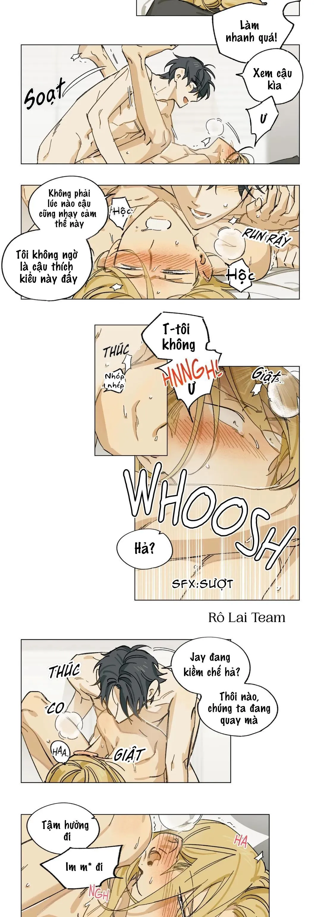 HƯỚNG VỀ EM Chapter 2 Trang 3