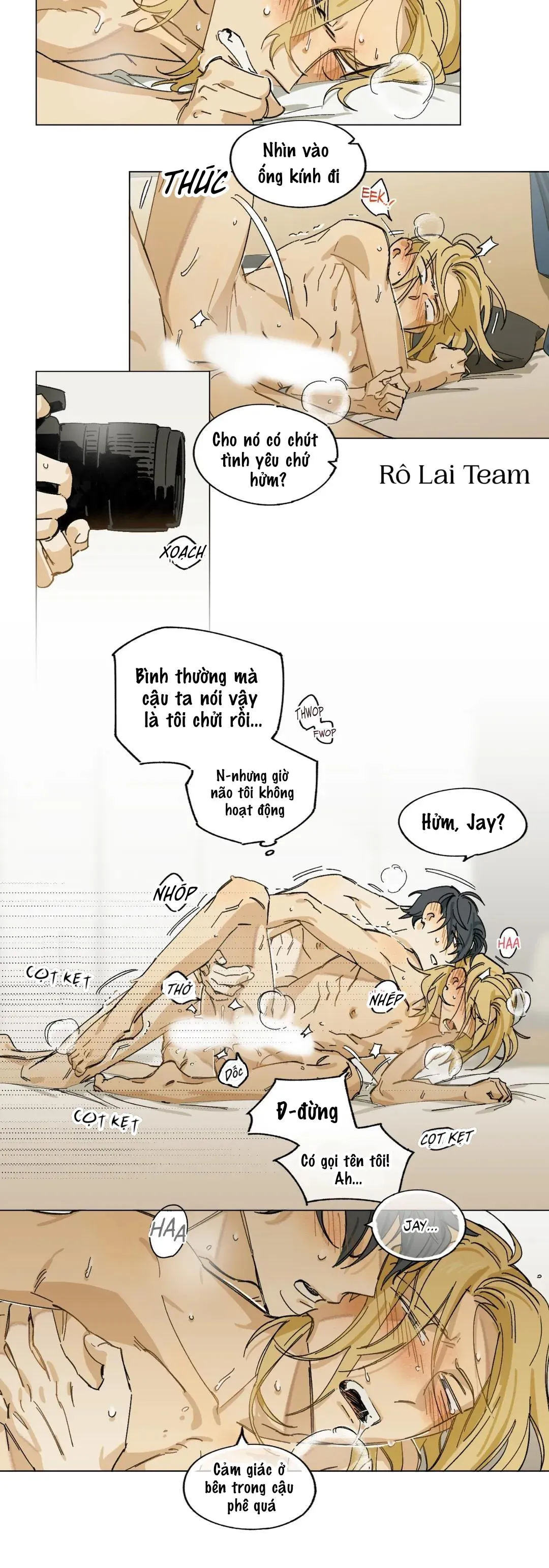 HƯỚNG VỀ EM Chapter 2 Trang 4