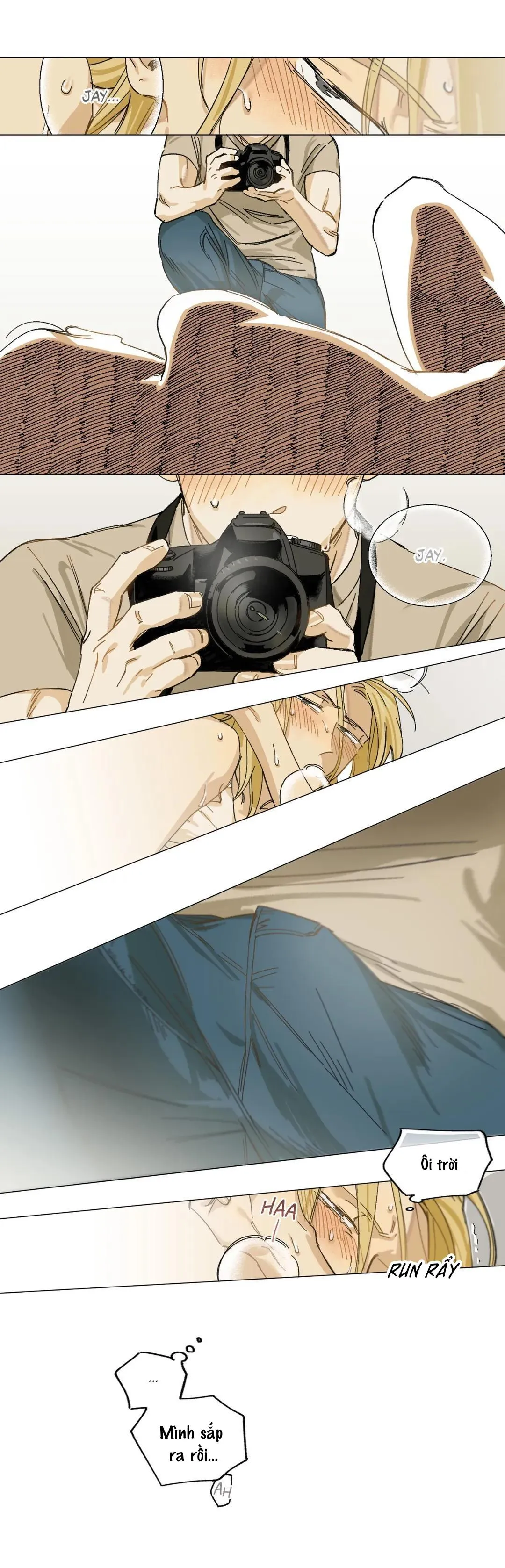 HƯỚNG VỀ EM Chapter 2 Trang 5