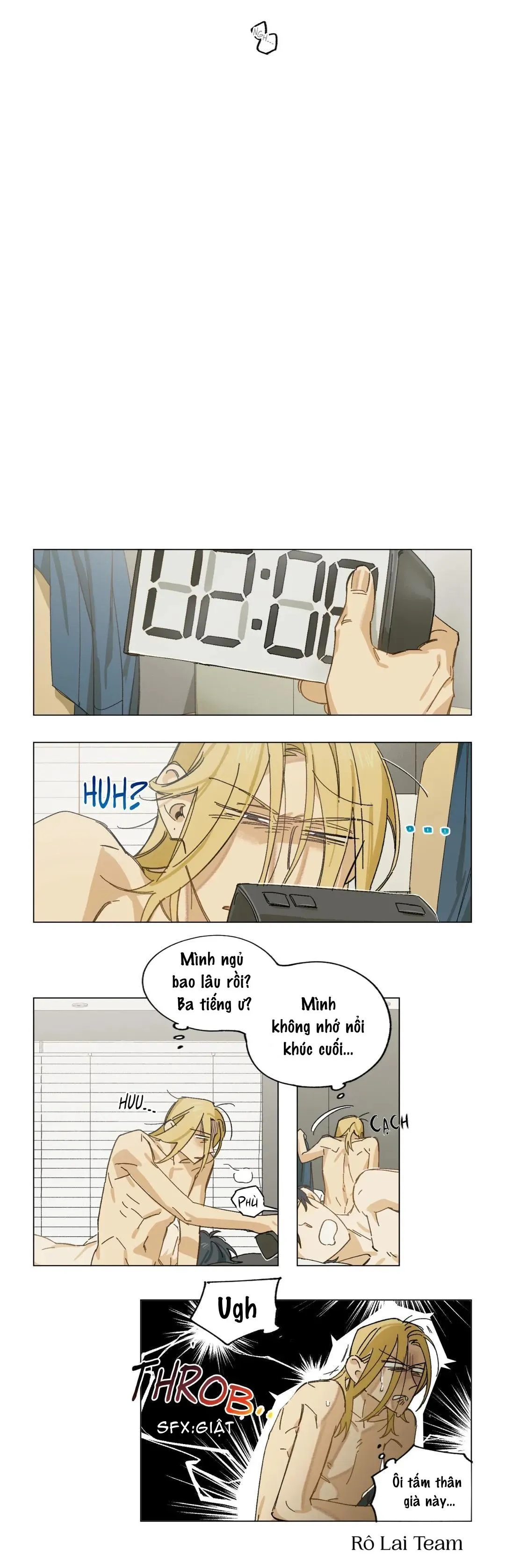 HƯỚNG VỀ EM Chapter 2 Trang 6