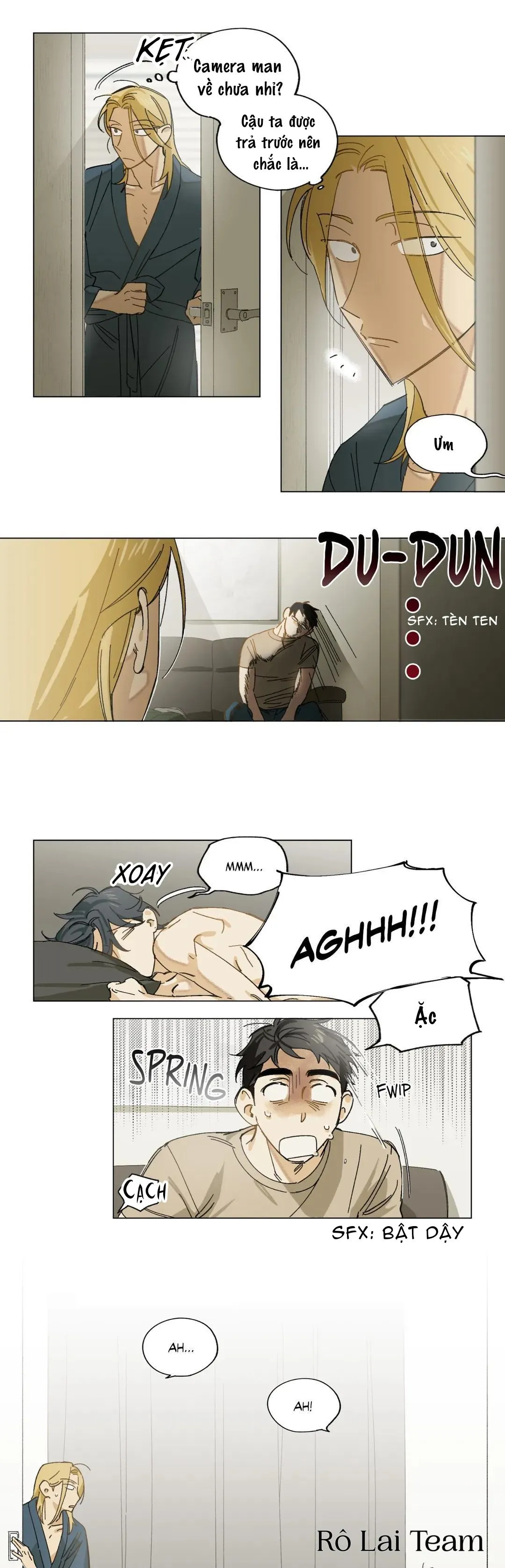 HƯỚNG VỀ EM Chapter 2 Trang 7