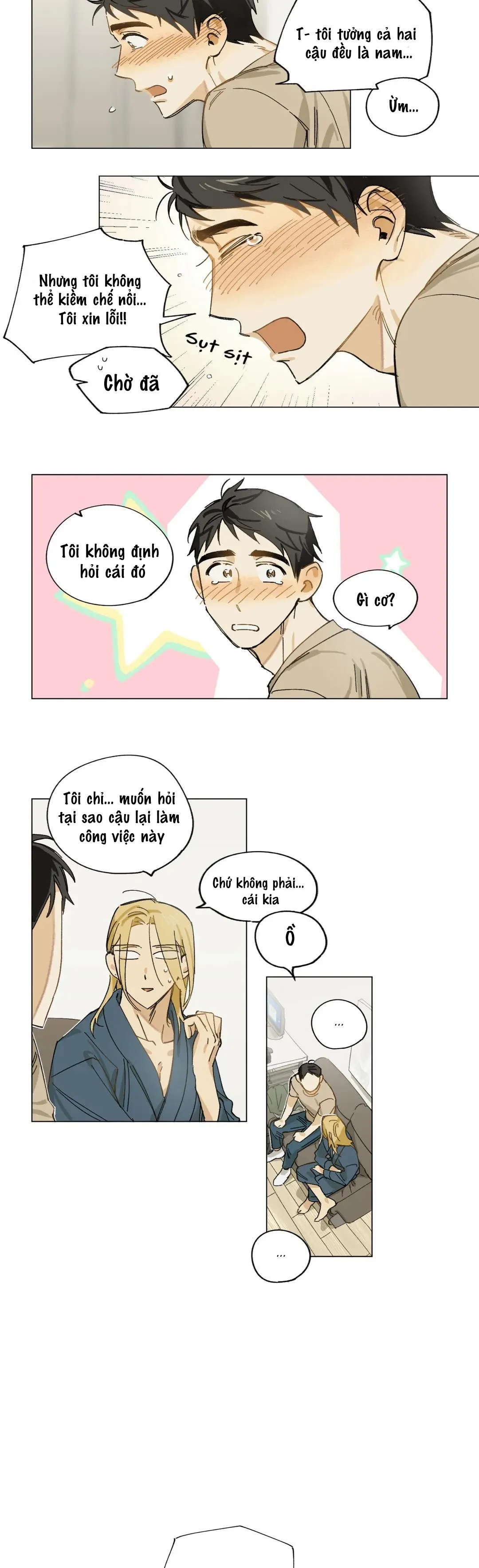 HƯỚNG VỀ EM Chapter 2 Trang 11