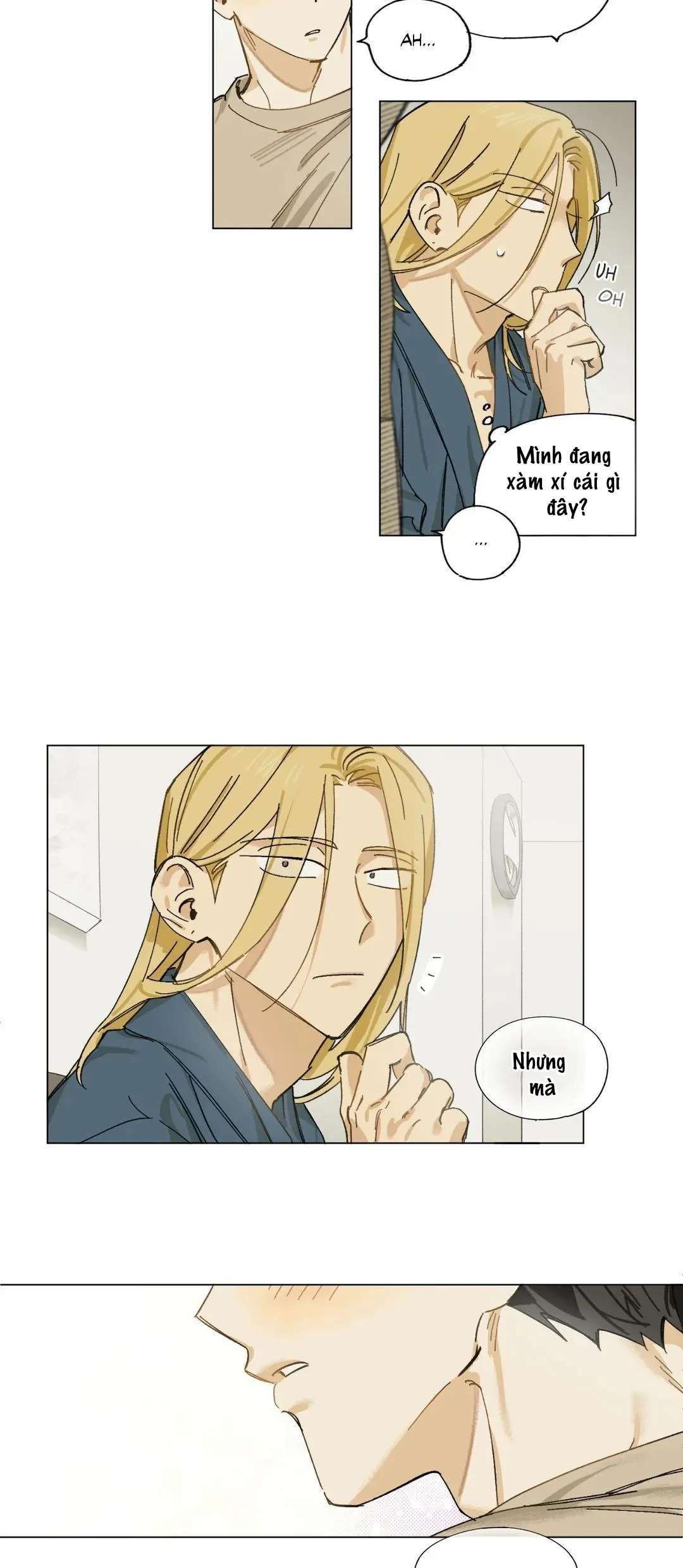 HƯỚNG VỀ EM Chapter 2 Trang 14