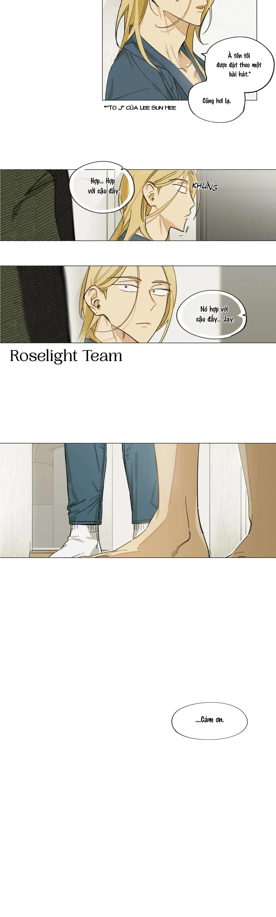 HƯỚNG VỀ EM Chapter 3 Trang 4