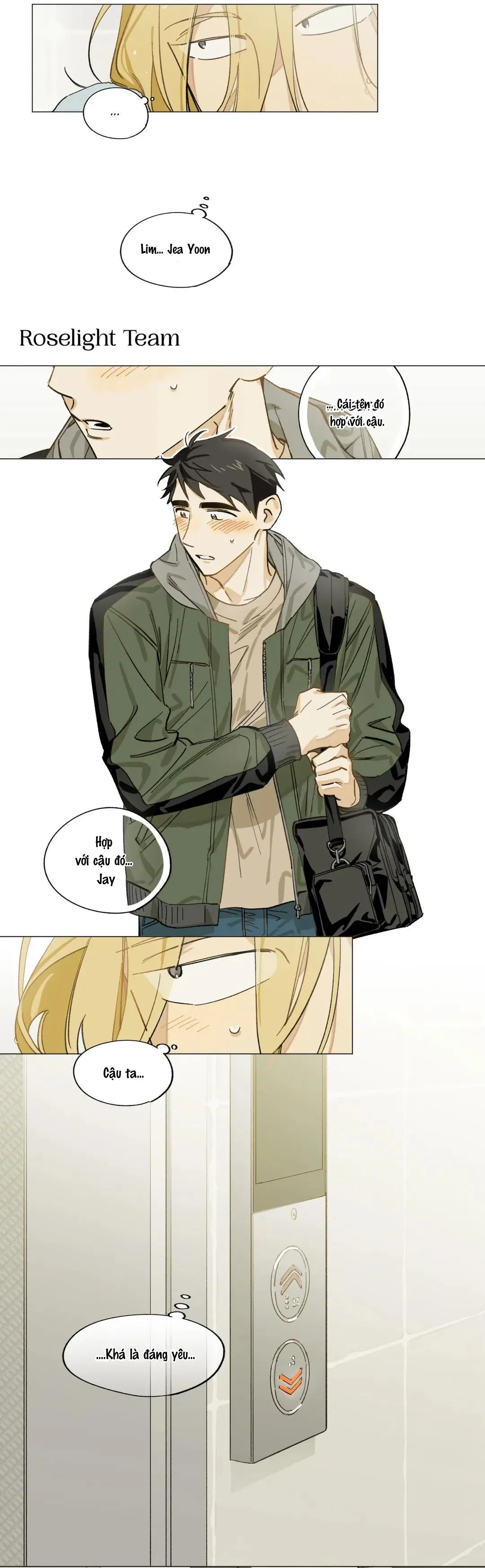 HƯỚNG VỀ EM Chapter 3 Trang 6