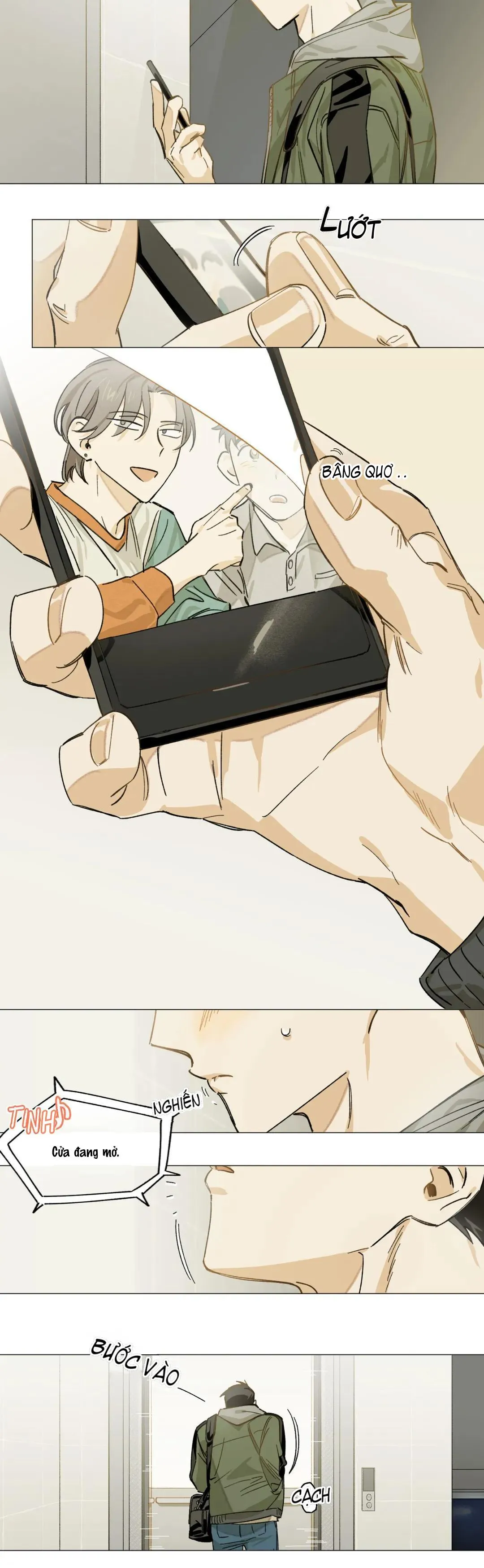 HƯỚNG VỀ EM Chapter 3 Trang 7