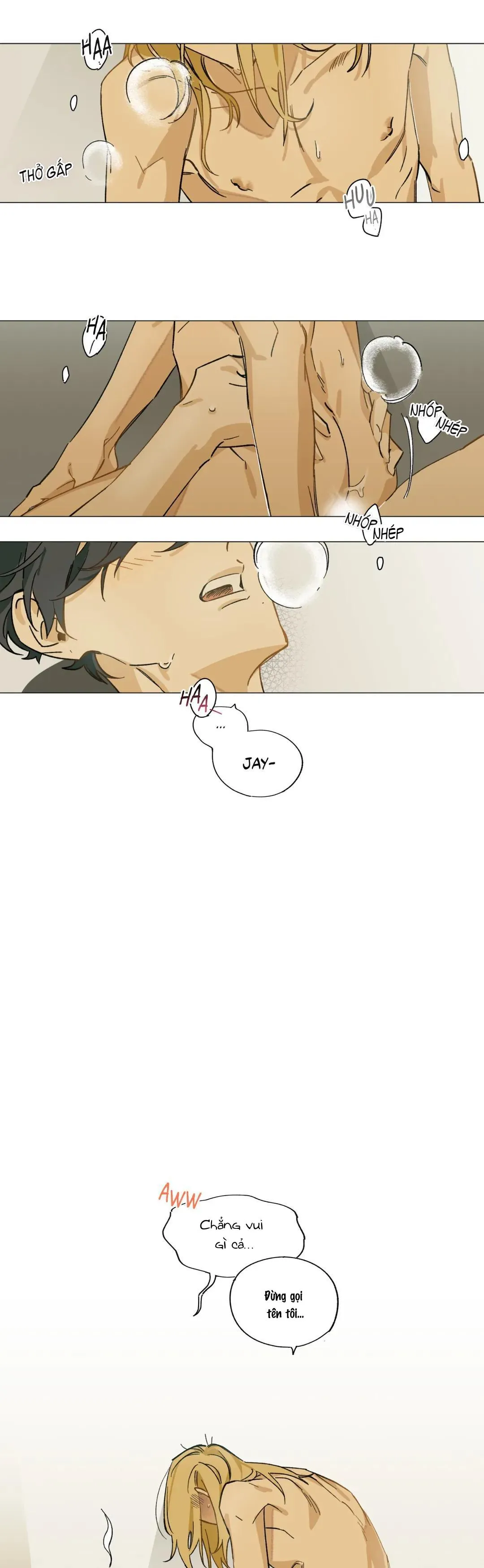 HƯỚNG VỀ EM Chapter 3 Trang 9