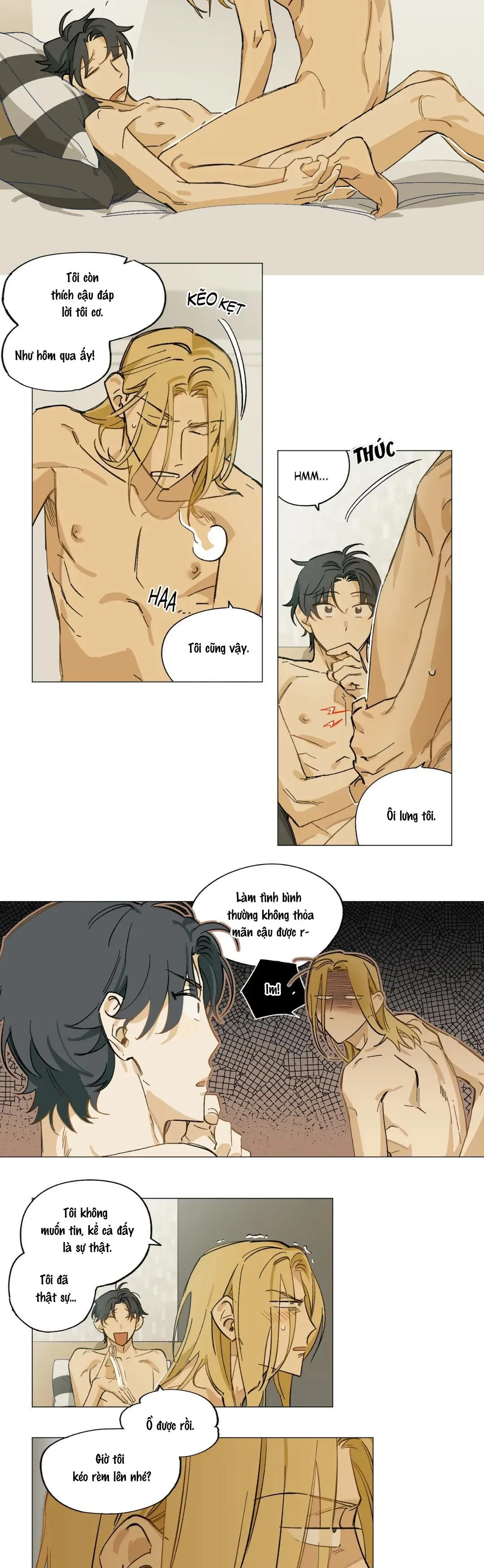 HƯỚNG VỀ EM Chapter 3 Trang 10